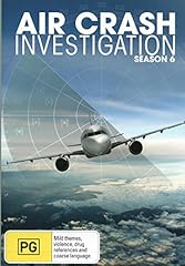 Air crash investigations for sale  Delivered anywhere in UK