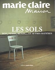 Sols bois pierre d'occasion  Livré partout en France