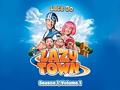 Lazytown for sale  Delivered anywhere in UK