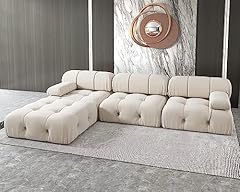 Jach shaped sectional for sale  Delivered anywhere in USA 