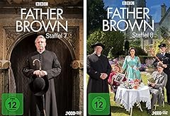 Father brown komplette gebraucht kaufen  Wird an jeden Ort in Deutschland