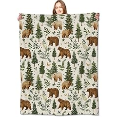 Vodrm bear blanket for sale  Delivered anywhere in USA 