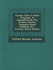 Vacuum tubes radio for sale  Delivered anywhere in USA 