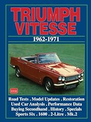 Triumph vitesse 1962 d'occasion  Livré partout en France