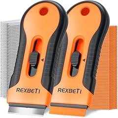 Rexbeti razor blade for sale  Delivered anywhere in USA 