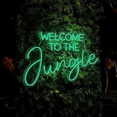 Large welcome jungle for sale  Delivered anywhere in USA 