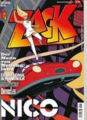 Zack magazin 138 gebraucht kaufen  Wird an jeden Ort in Deutschland