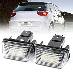 Peugeot led license for sale  Delivered anywhere in USA 