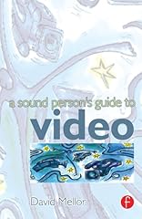 Sound person guide for sale  Delivered anywhere in USA 