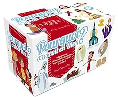 Boîte questions... croit d'occasion  Livré partout en France