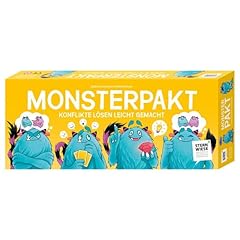 Monsterpakt konflikte lösen gebraucht kaufen  Wird an jeden Ort in Deutschland