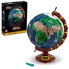 Lego ideas globe for sale  Delivered anywhere in USA 