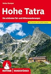 Hohe tatra schönsten gebraucht kaufen  Wird an jeden Ort in Deutschland