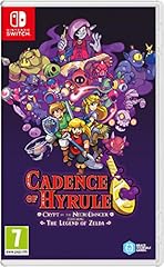 Cadence hyrule crypt d'occasion  Livré partout en France