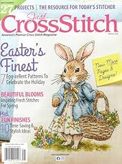 Cross stitch magazine for sale  Delivered anywhere in USA 