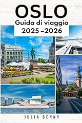 Oslo guida viaggio usato  Spedito ovunque in Italia 