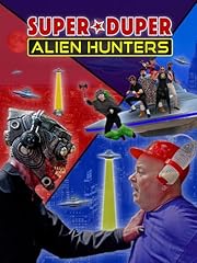 Super duper alien for sale  Delivered anywhere in UK