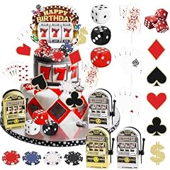 Pieces casino cake for sale  Delivered anywhere in USA 