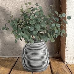 Farmhouse ceramic flower for sale  Delivered anywhere in USA 