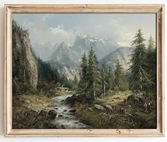 Kizbok vintage landscape for sale  Delivered anywhere in USA 
