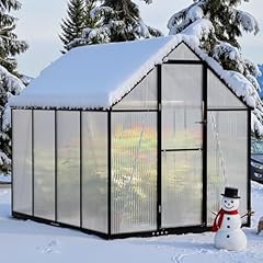 8ft greenhouse outdoors for sale  Delivered anywhere in USA 