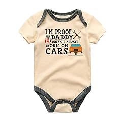 Funny mechanic baby for sale  Delivered anywhere in USA 