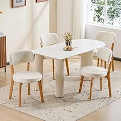 Furniliving wooden dining for sale  Delivered anywhere in USA 