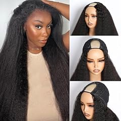 Part wig human for sale  Delivered anywhere in UK