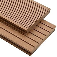 Vidaxl wpc decking for sale  Delivered anywhere in Ireland