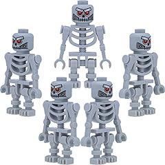 Lego grey skeletons for sale  Delivered anywhere in UK