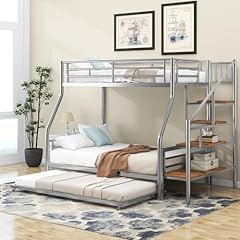 Metal bunk bed for sale  Delivered anywhere in USA 