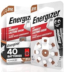 Batterie acustiche energizer usato  Spedito ovunque in Italia 