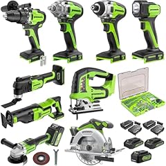 Greenworks 24v 10pcs for sale  Delivered anywhere in USA 