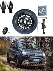 Kit ruotino scorta usato  Spedito ovunque in Italia 