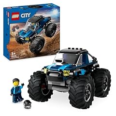 lego city monster truck d'occasion  Livré partout en France