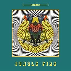 Jungle fire vinyl for sale  Delivered anywhere in UK
