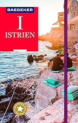 Baedeker reiseführer istrien usato  Spedito ovunque in Italia 