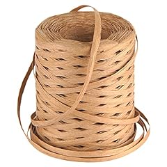Raffia ribbon gift for sale  Delivered anywhere in USA 