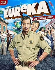 Eureka complete series for sale  Delivered anywhere in USA 