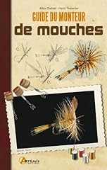 Guide monteur mouches d'occasion  Livré partout en France