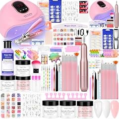 Acrylic nail kit for sale  Delivered anywhere in USA 