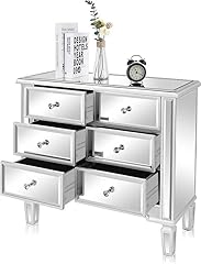 Vingli mirrored dresser for sale  Delivered anywhere in USA 
