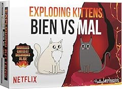 Asmodee exploding kittens d'occasion  Livré partout en France