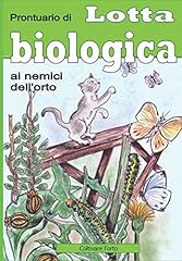 Prontuario lotta biologica usato  Spedito ovunque in Italia 