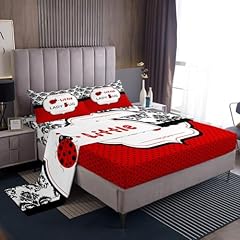 Ladybug bed sheet for sale  Delivered anywhere in USA 