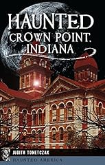 Haunted crown point for sale  Delivered anywhere in USA 
