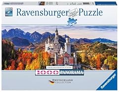 Ravensburger schloss bayern d'occasion  Livré partout en France