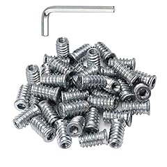 40pcs threaded inserts for sale  Delivered anywhere in USA 