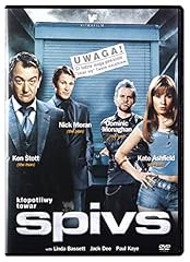 Spivs dvd region for sale  Delivered anywhere in UK