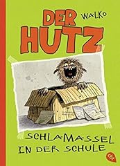 Hutz schlamassel schule gebraucht kaufen  Wird an jeden Ort in Deutschland